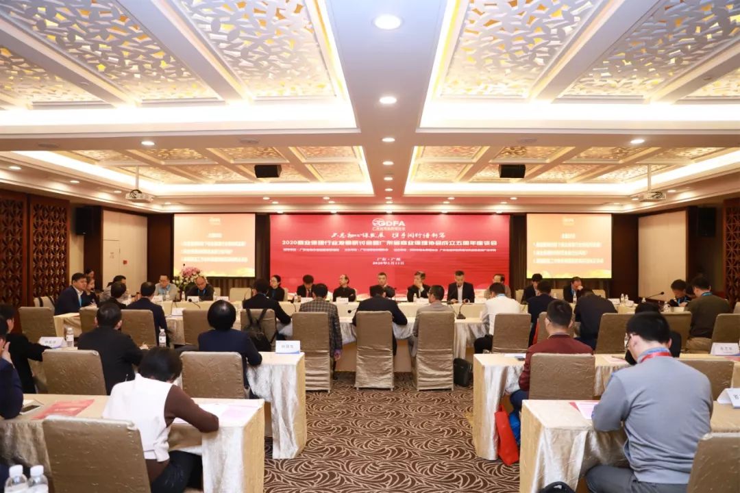 广东省商业保理协会，引领行业发展，推动区域金融融合