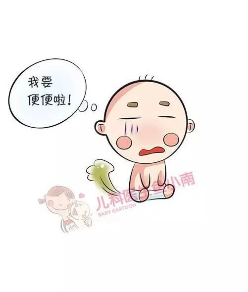 一个月宝宝放屁带屎，正常现象还是需关注？