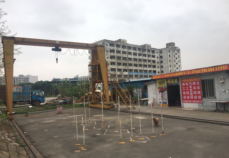 广东省随车吊培训，专业培养吊车操作精英的摇篮