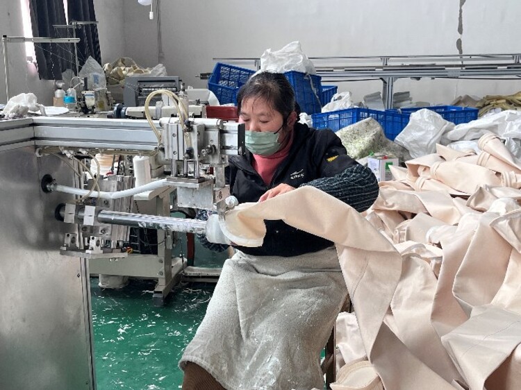 广东滤袋有限公司，引领行业前沿，展现专业实力