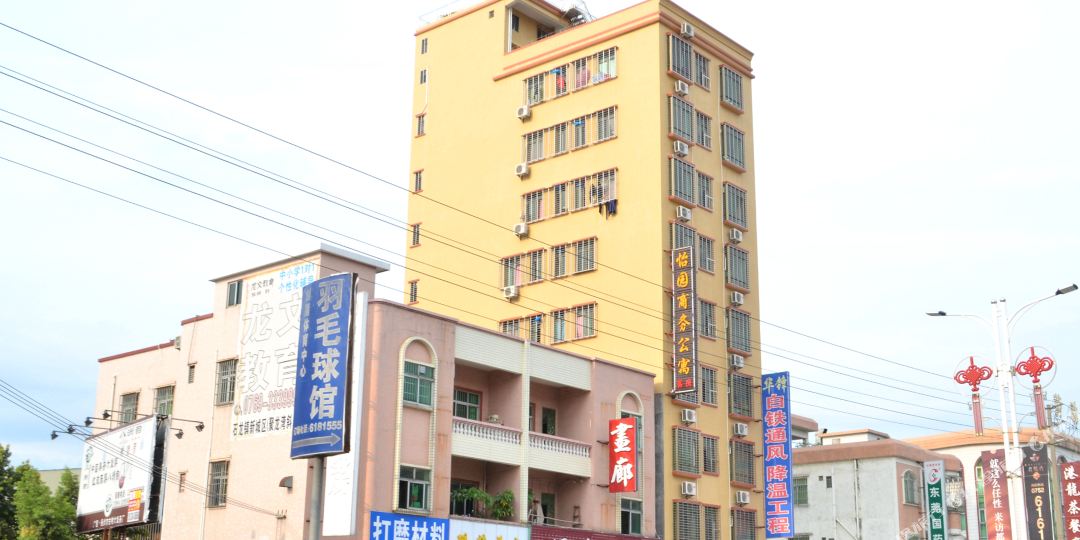 广东省惠州市园洲镇，历史底蕴与现代魅力的交融之地