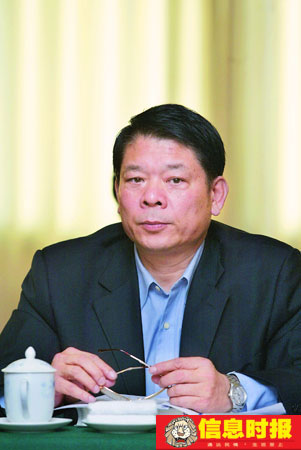 广东省纪检委熊作福，澳门知识领域中的佼佼者
