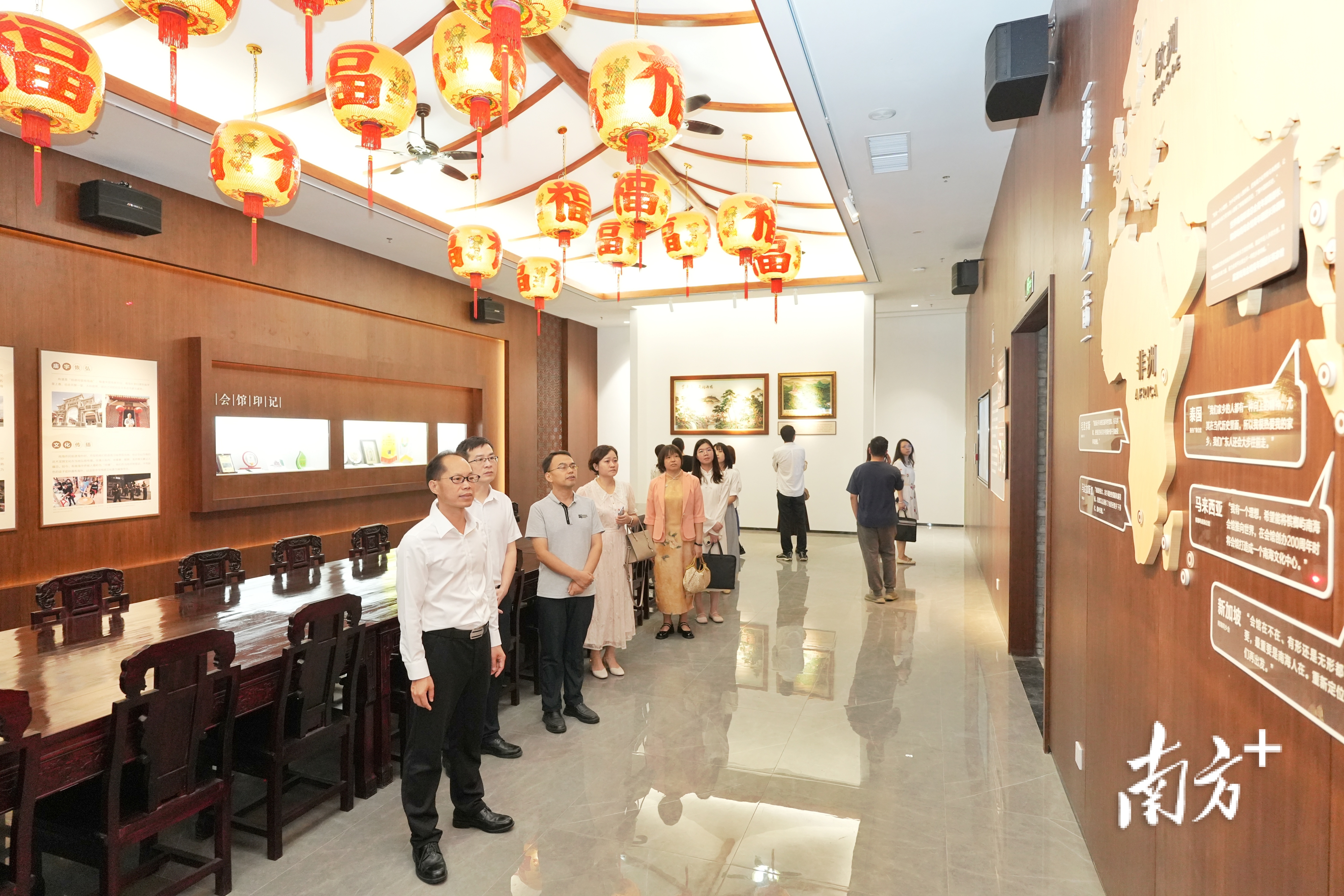 广东省方志馆建设滞后，挑战与机遇